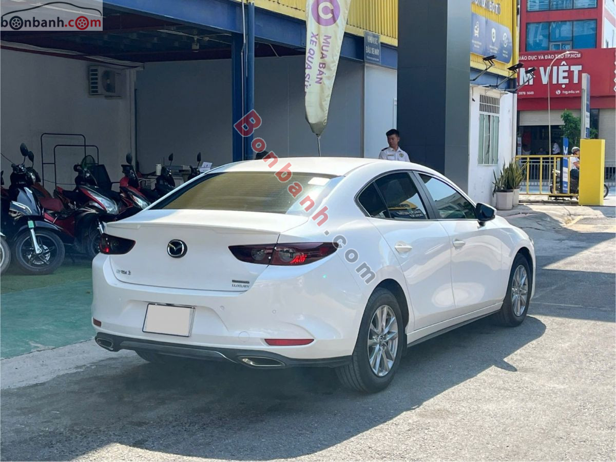 Bán ô tô Mazda 3 1.5L Luxury - 2023 - xe cũ