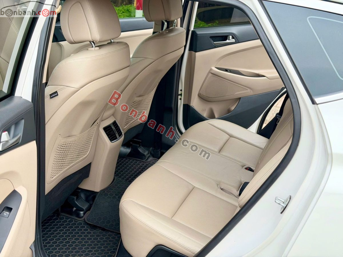 Bán ô tô Hyundai Tucson 2.0 AT CRDi - 2018 - xe cũ