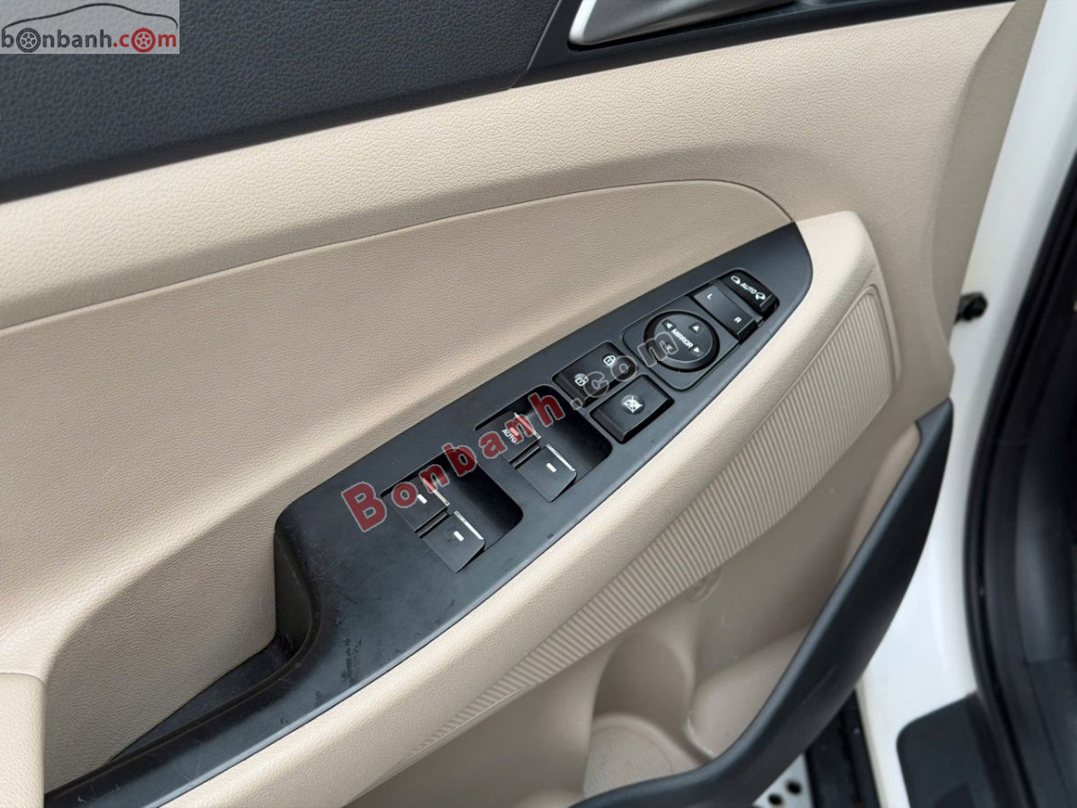 Bán ô tô Hyundai Tucson 2.0 AT CRDi - 2018 - xe cũ