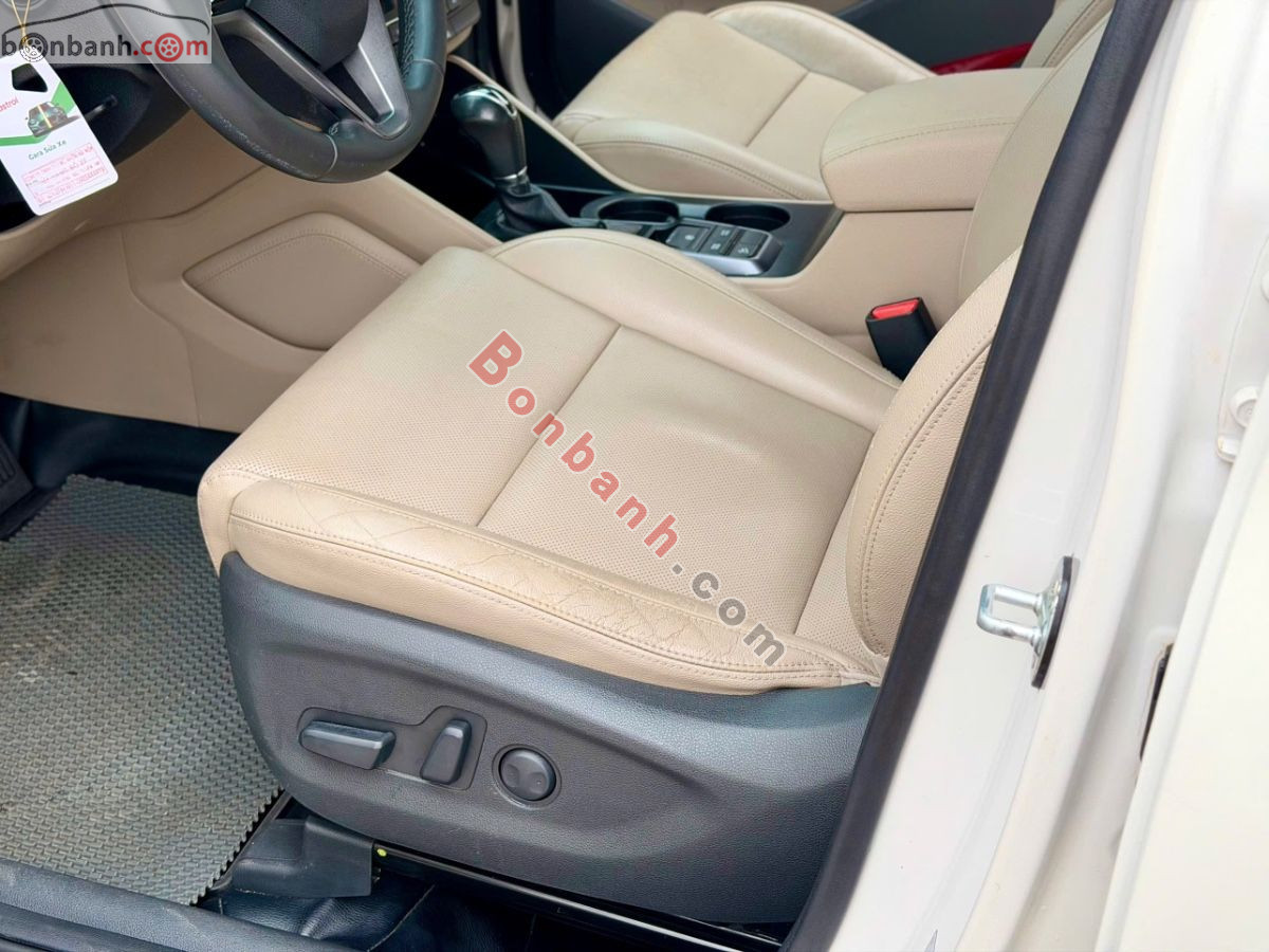 Bán ô tô Hyundai Tucson 2.0 AT CRDi - 2018 - xe cũ