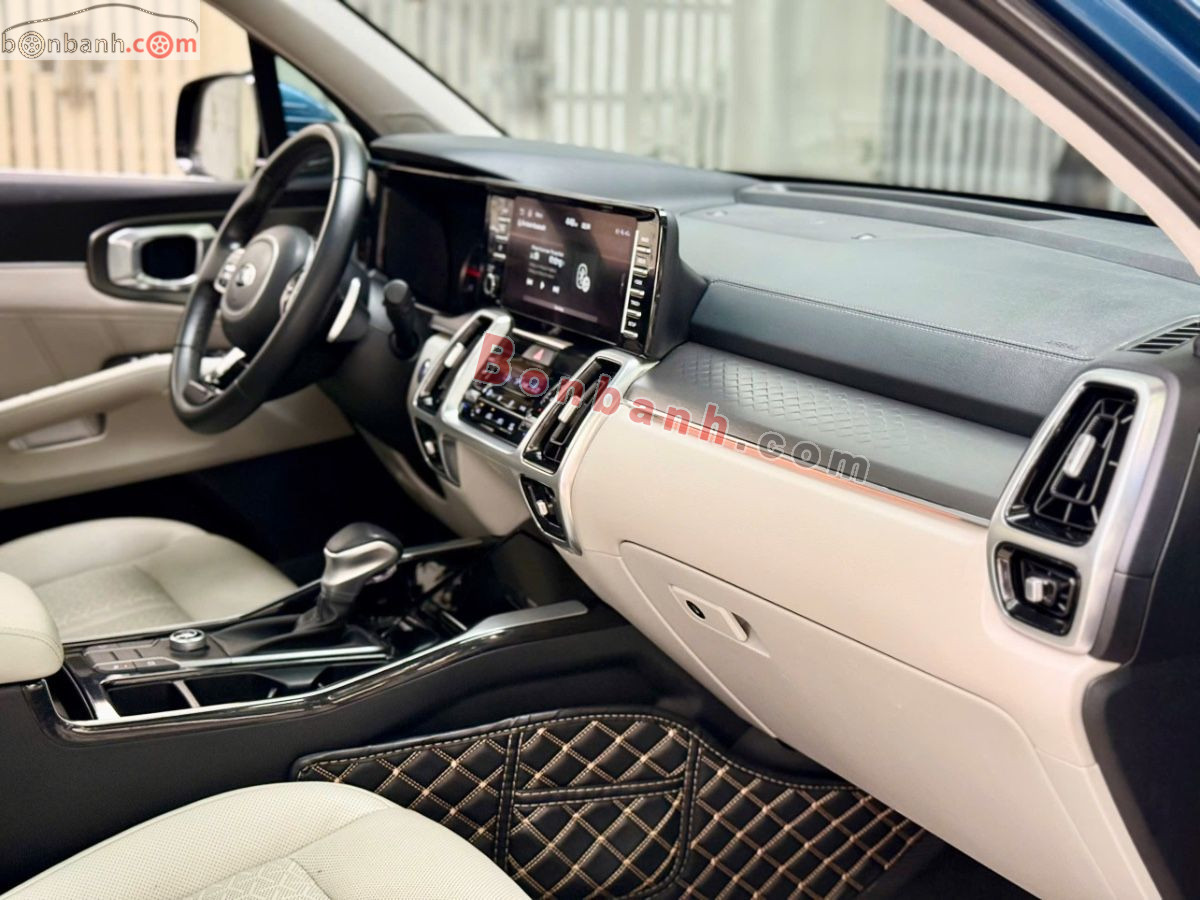 Bán ô tô Kia Sorento Luxury 2.2 AT - 2021 - xe cũ