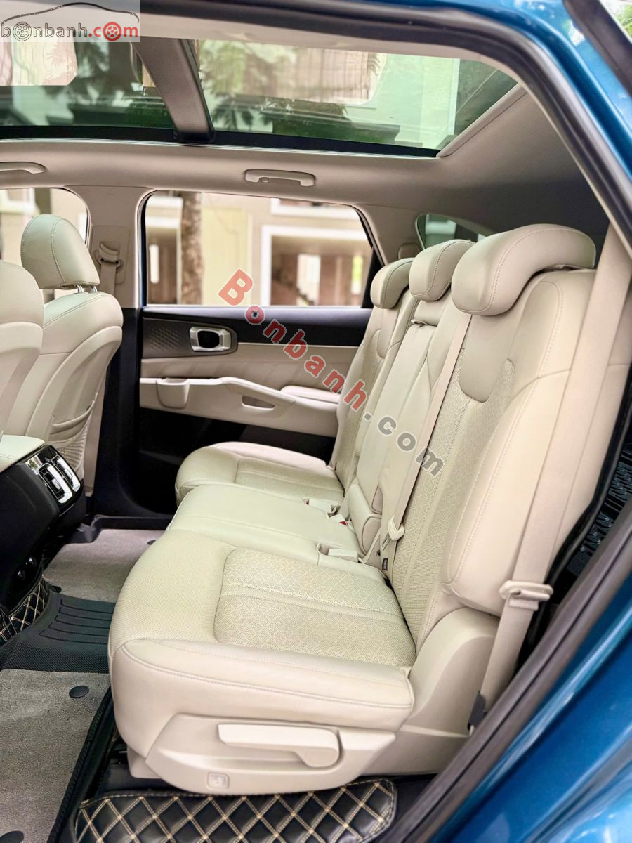 Bán ô tô Kia Sorento Luxury 2.2 AT - 2021 - xe cũ