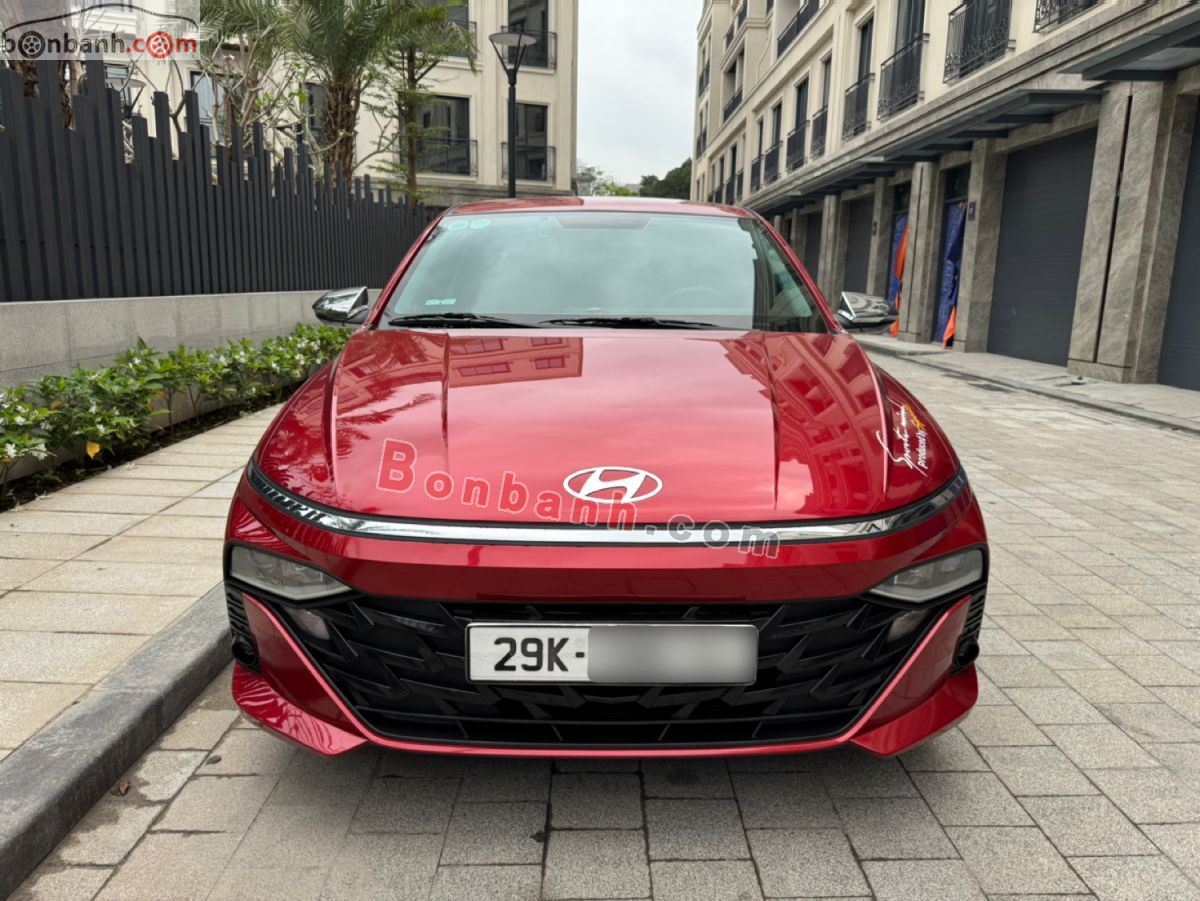 Bán ô tô Hyundai Accent 1.5 AT - 2024 - xe cũ