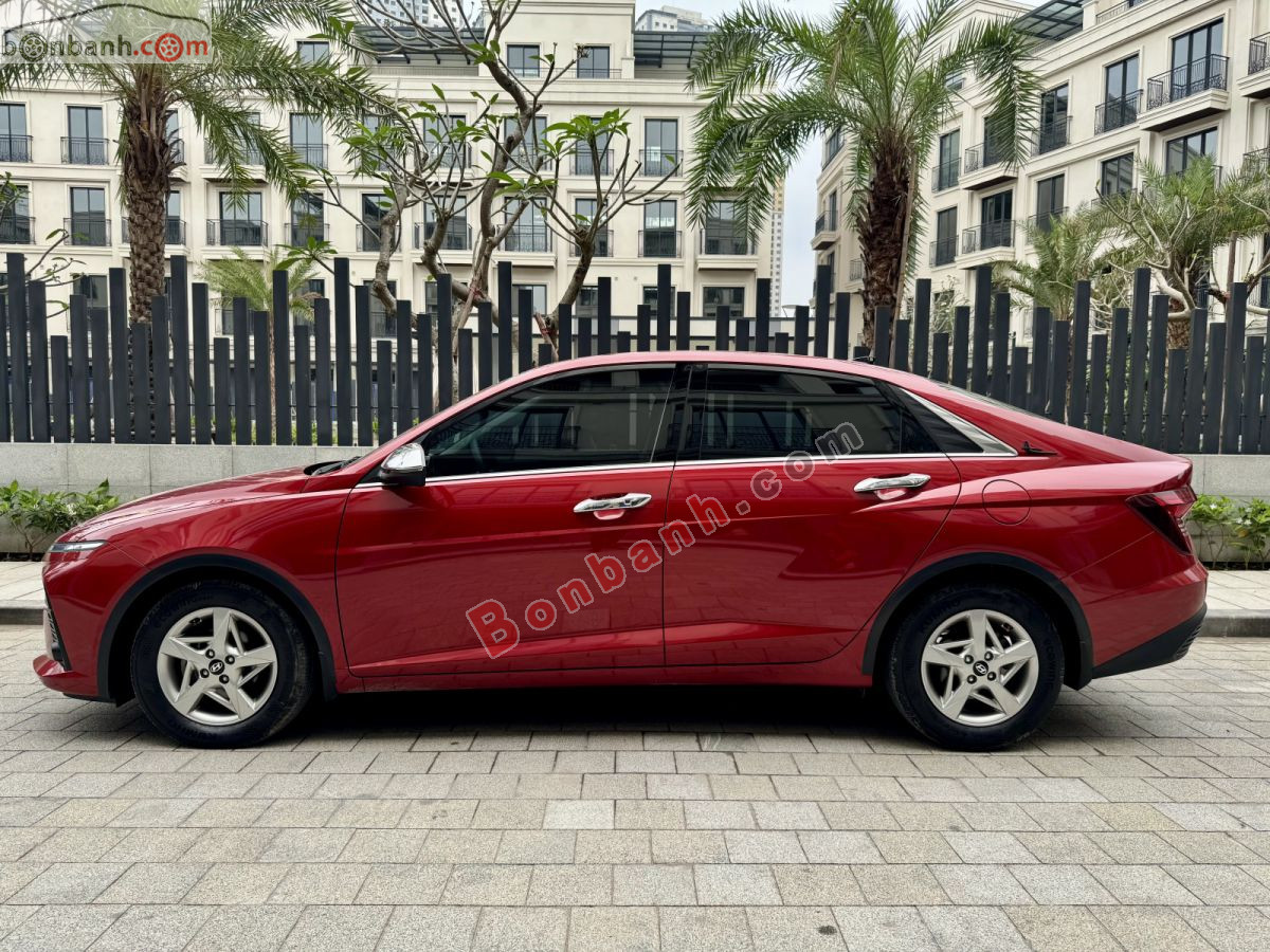 Bán ô tô Hyundai Accent 1.5 AT - 2024 - xe cũ