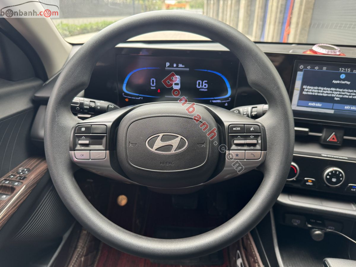 Bán ô tô Hyundai Accent 1.5 AT - 2024 - xe cũ