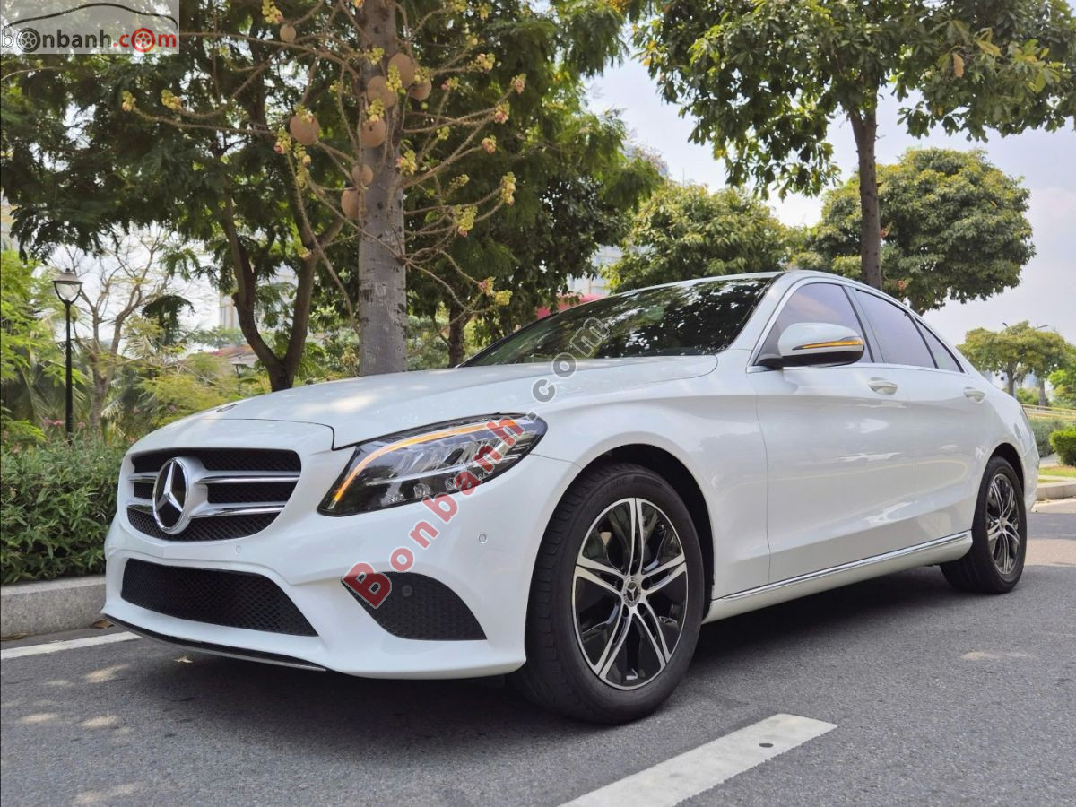Bán ô tô Mercedes Benz C class C180 - 2019 - xe cũ