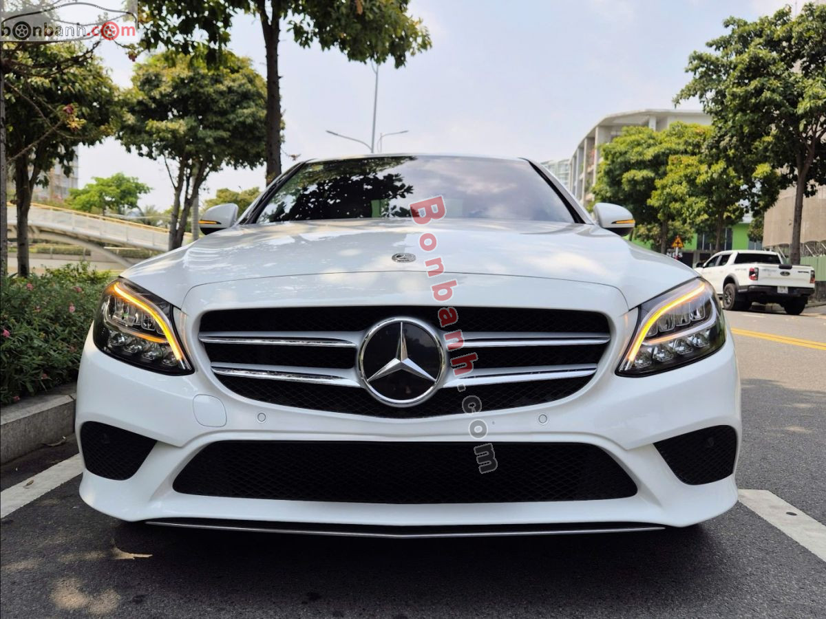 Bán ô tô Mercedes Benz C class C180 - 2019 - xe cũ