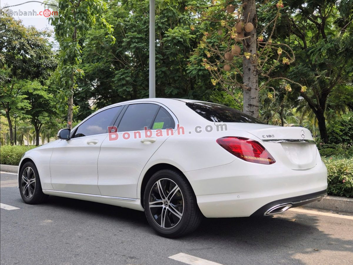 Bán ô tô Mercedes Benz C class C180 - 2019 - xe cũ