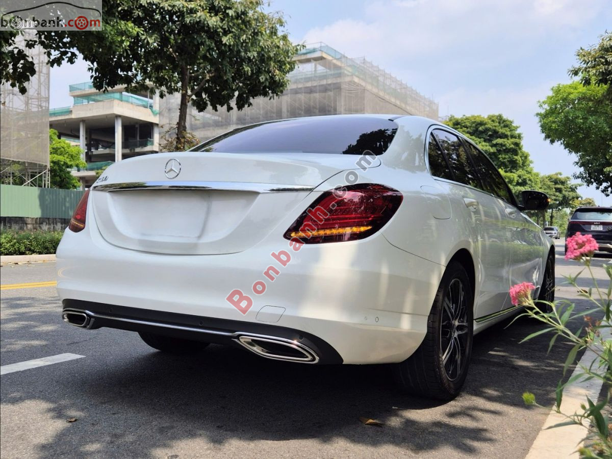 Bán ô tô Mercedes Benz C class C180 - 2019 - xe cũ
