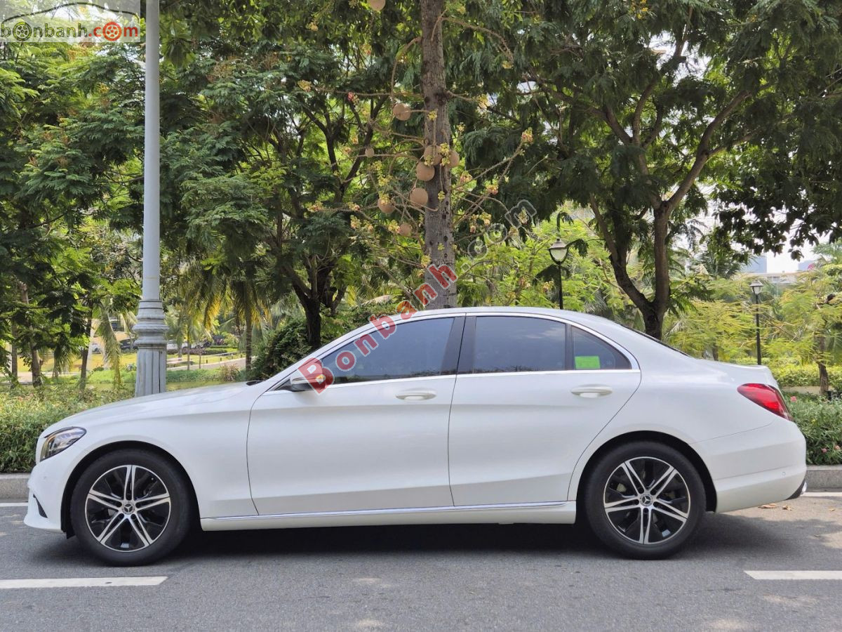 Bán ô tô Mercedes Benz C class C180 - 2019 - xe cũ