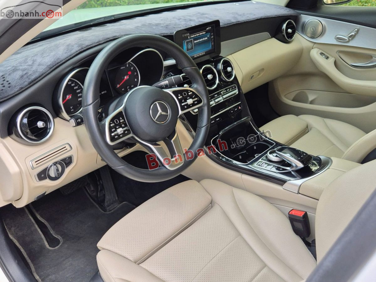Bán ô tô Mercedes Benz C class C180 - 2019 - xe cũ