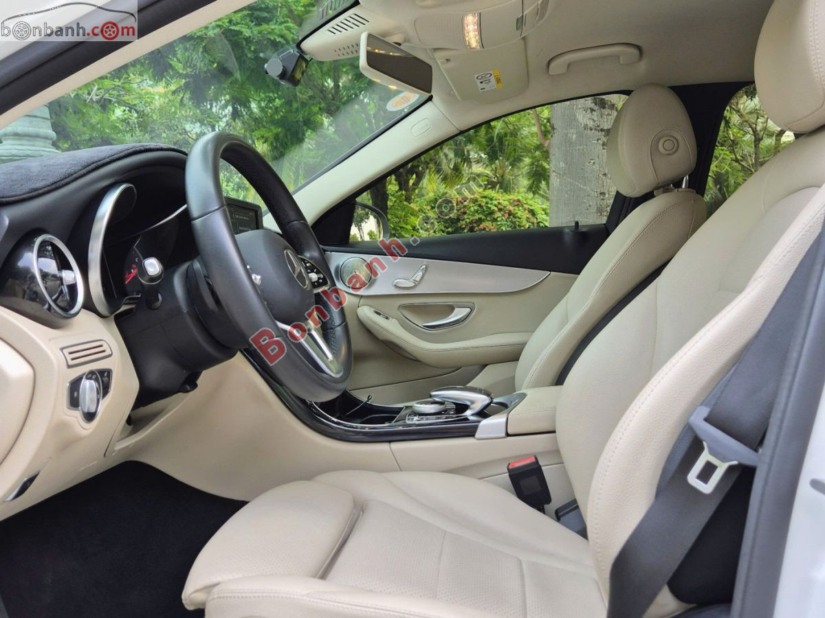 Bán ô tô Mercedes Benz C class C180 - 2019 - xe cũ