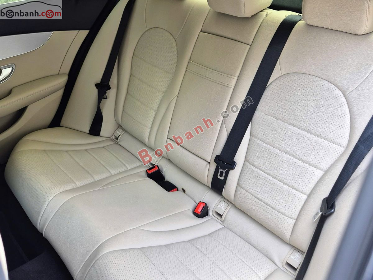 Bán ô tô Mercedes Benz C class C180 - 2019 - xe cũ