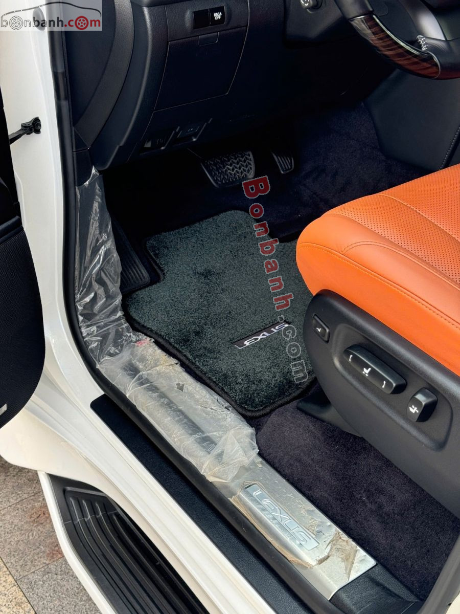 Bán ô tô Lexus LX 570 - 2017 - xe cũ