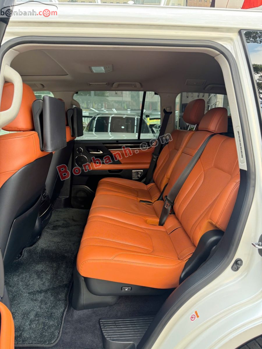 Bán ô tô Lexus LX 570 - 2017 - xe cũ