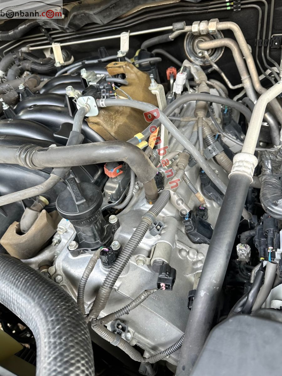 Bán ô tô Lexus LX 570 - 2017 - xe cũ