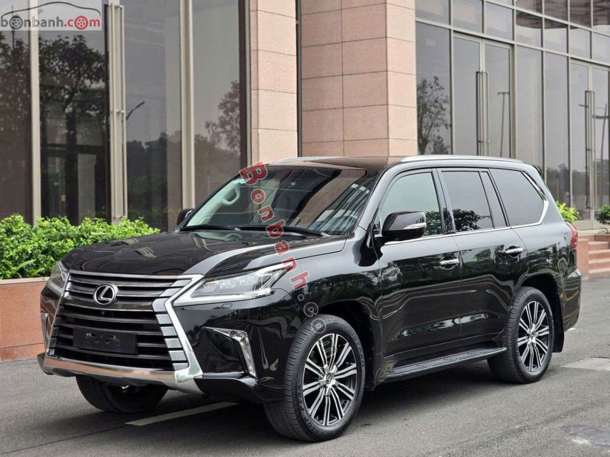 Bán ô tô Lexus LX 570 - 2020 - xe cũ