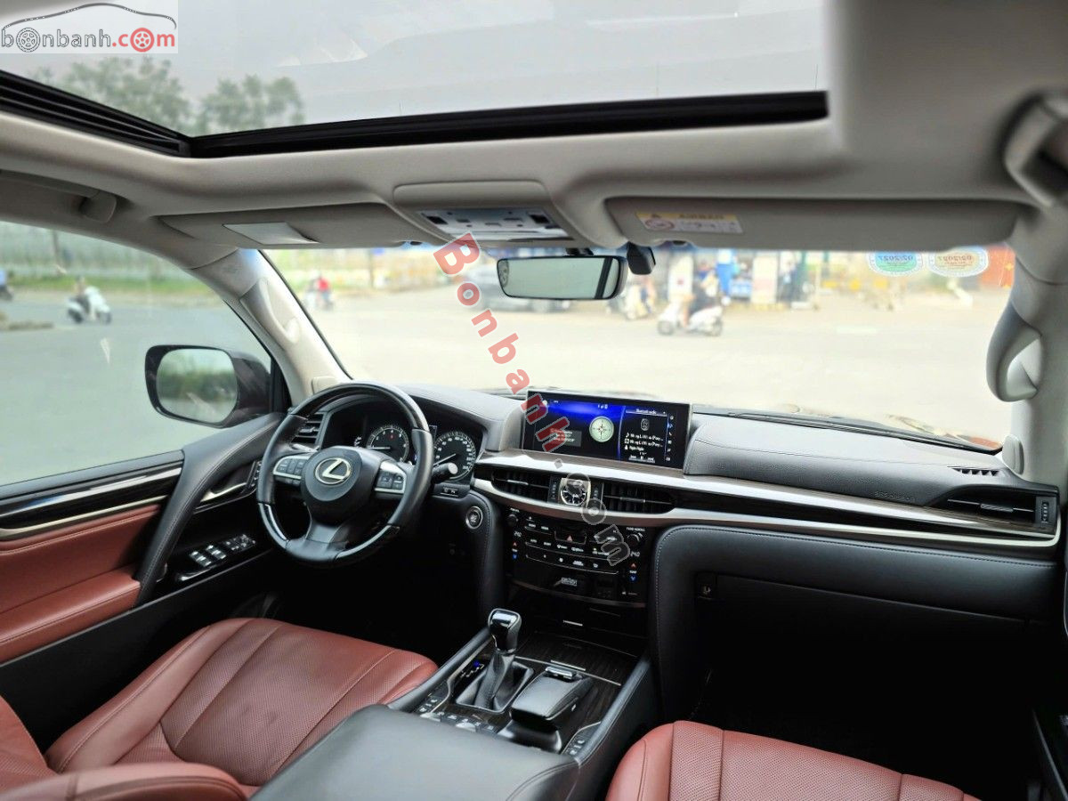 Bán ô tô Lexus LX 570 - 2020 - xe cũ