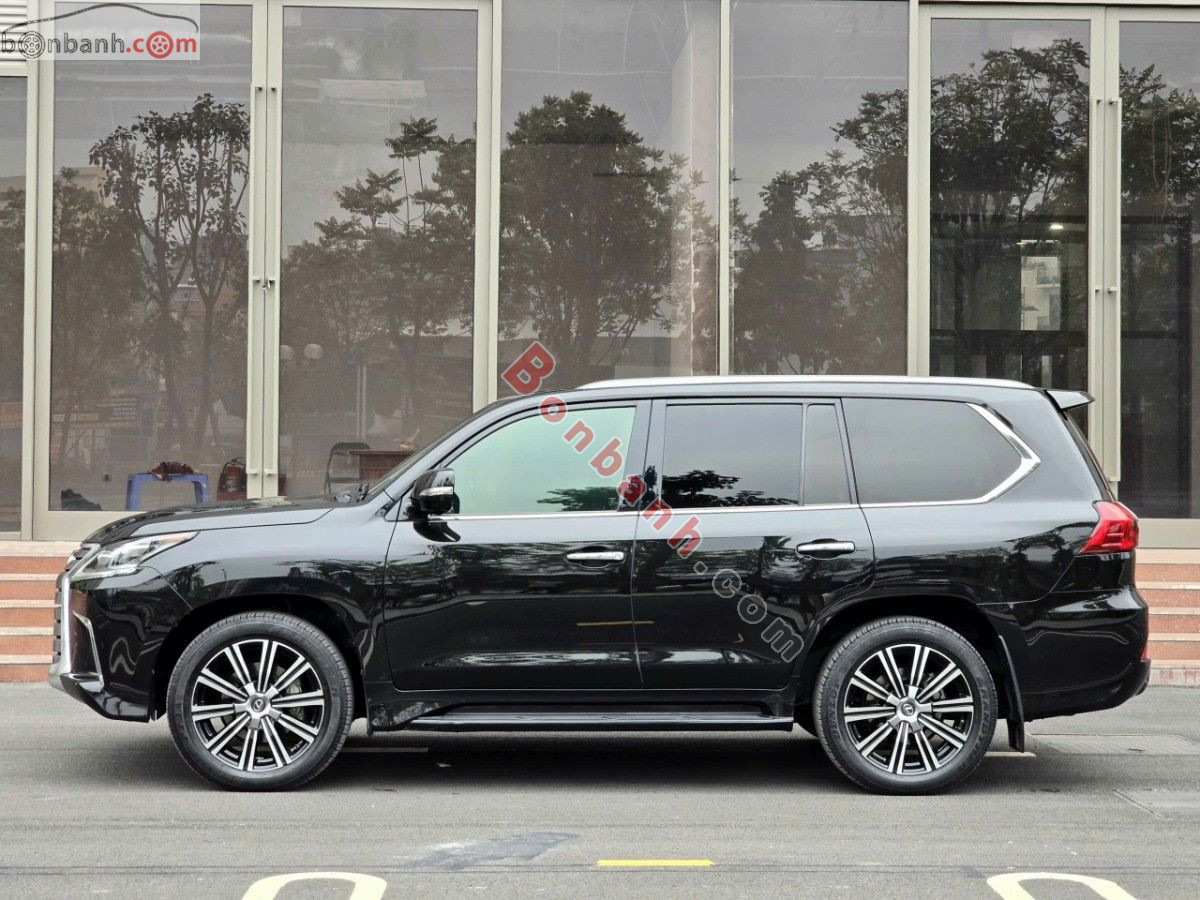 Bán ô tô Lexus LX 570 - 2020 - xe cũ