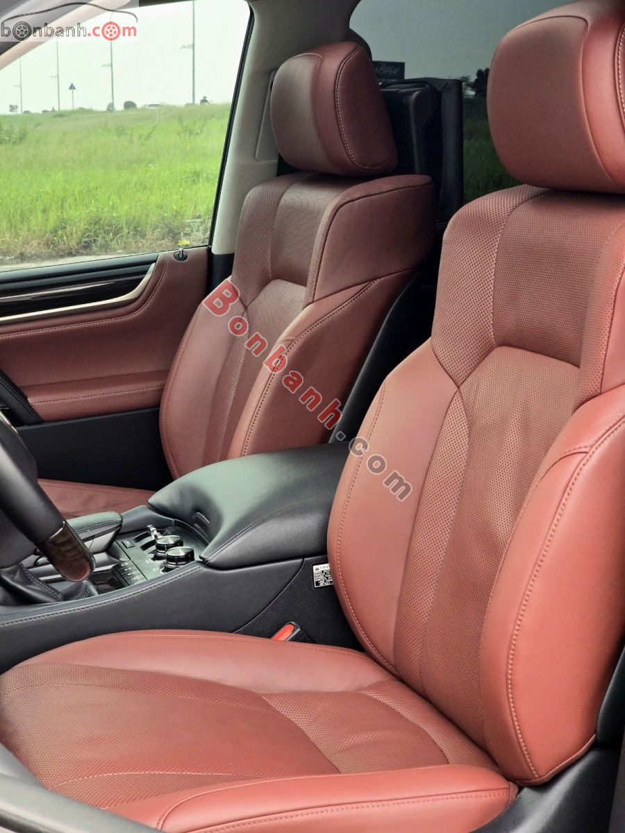 Bán ô tô Lexus LX 570 - 2020 - xe cũ