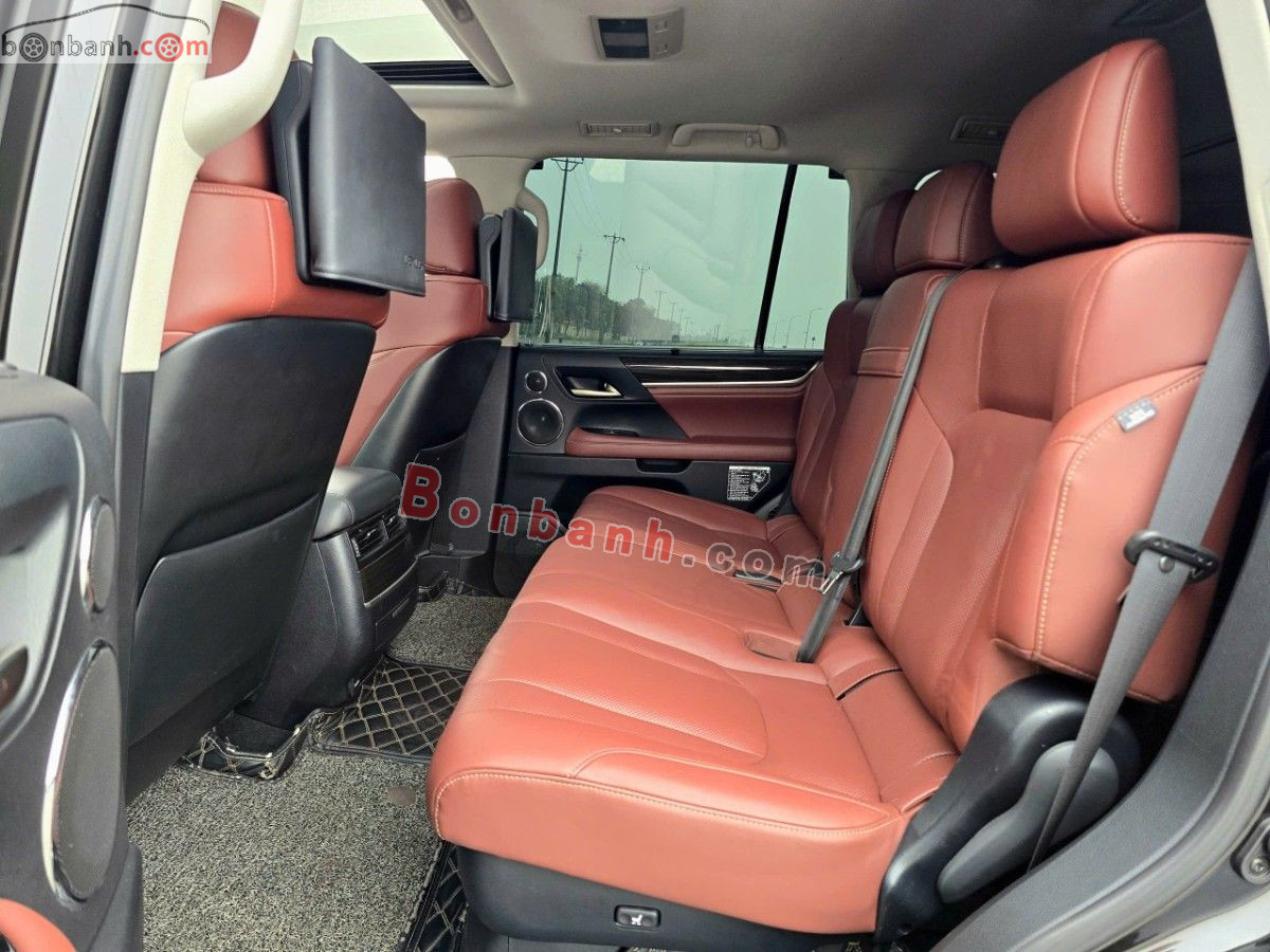 Bán ô tô Lexus LX 570 - 2020 - xe cũ