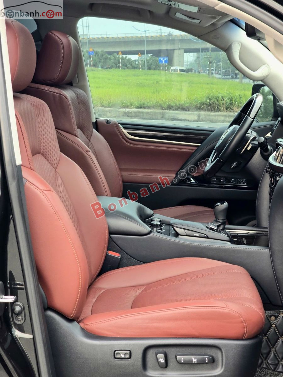 Bán ô tô Lexus LX 570 - 2020 - xe cũ