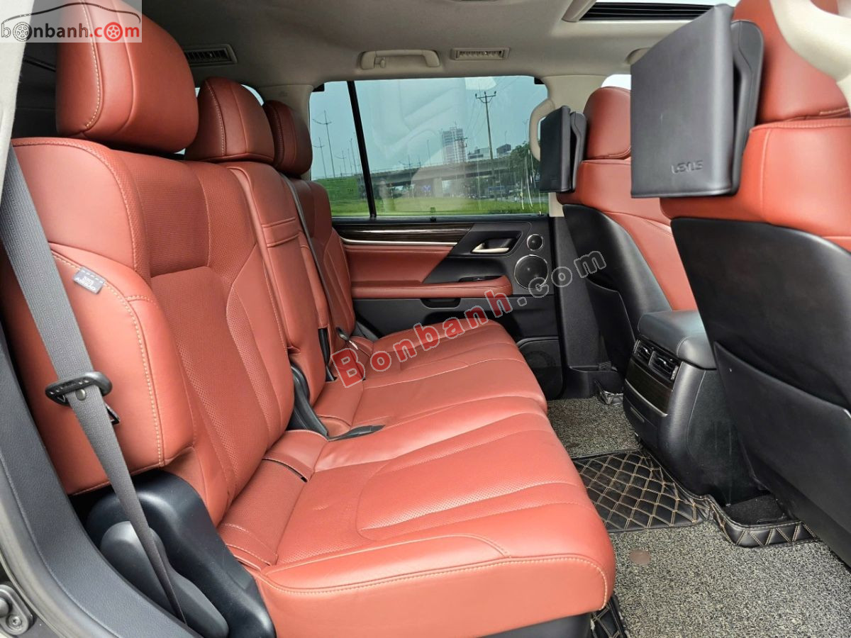 Bán ô tô Lexus LX 570 - 2020 - xe cũ