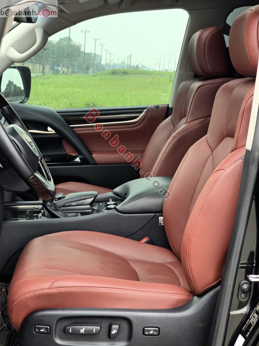 Bán ô tô Lexus LX 570 - 2020 - xe cũ