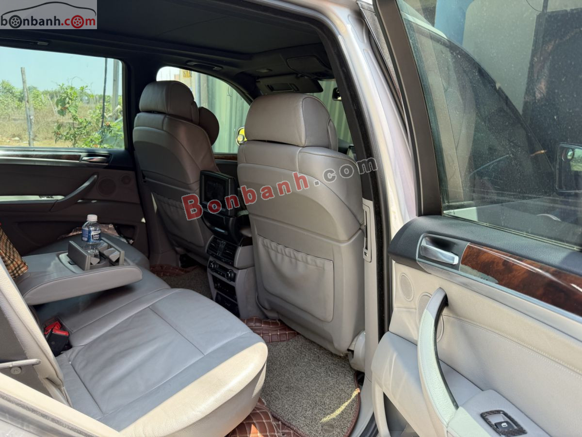 Bán ô tô BMW X5 3.0si - 2007 - xe cũ