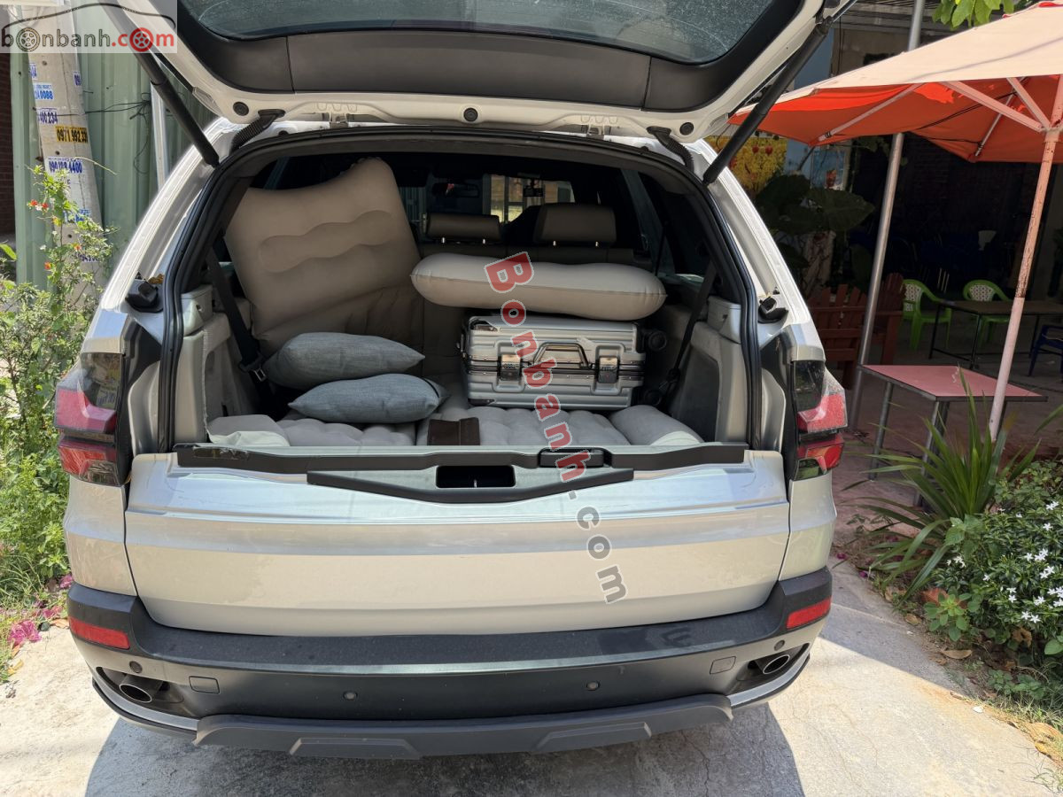 Bán ô tô BMW X5 3.0si - 2007 - xe cũ