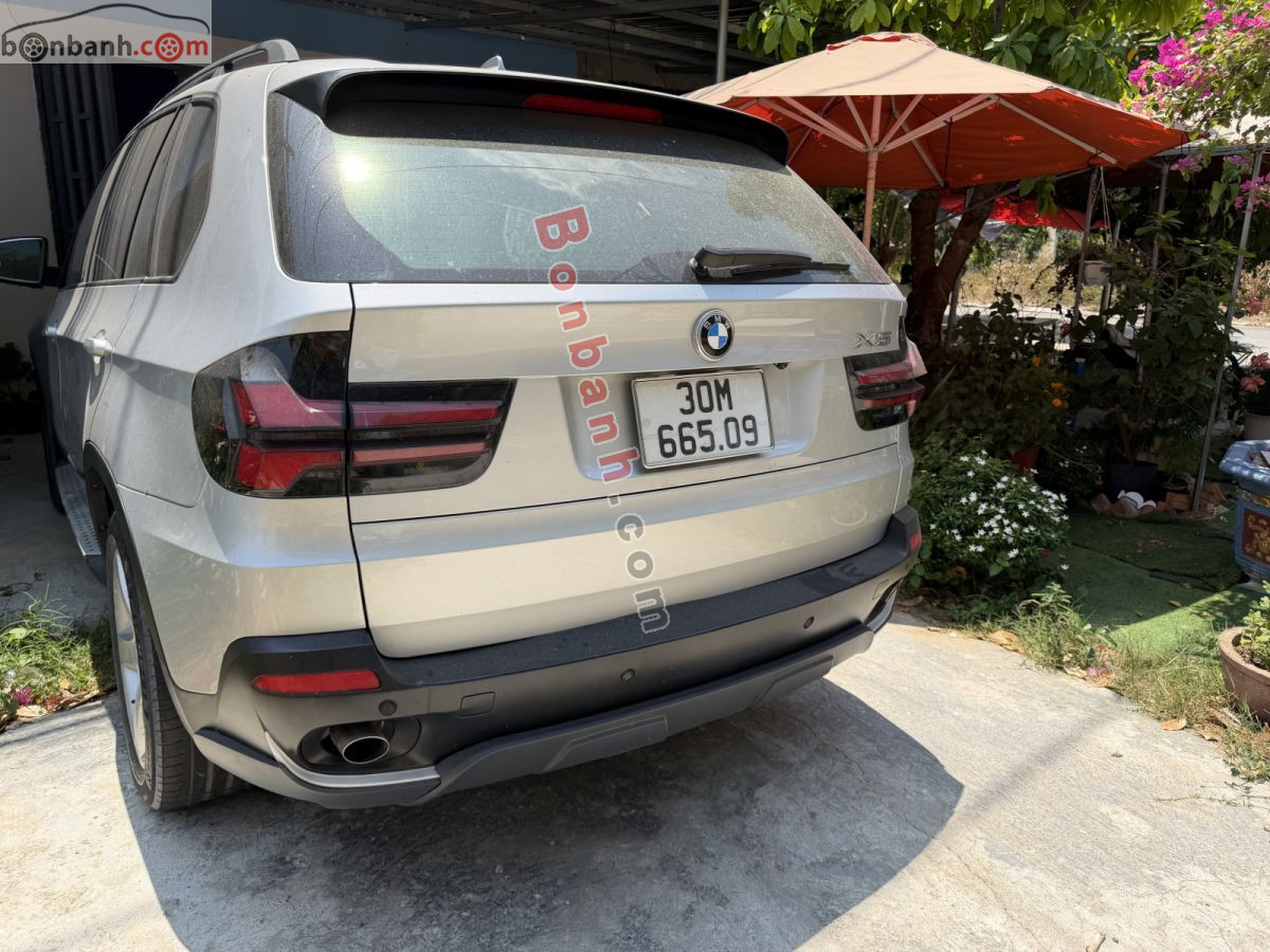 Bán ô tô BMW X5 3.0si - 2007 - xe cũ