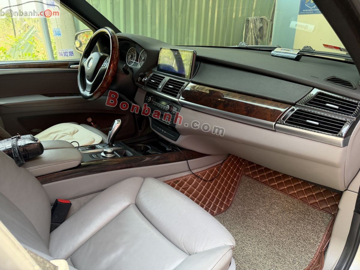 Bán ô tô BMW X5 3.0si - 2007 - xe cũ