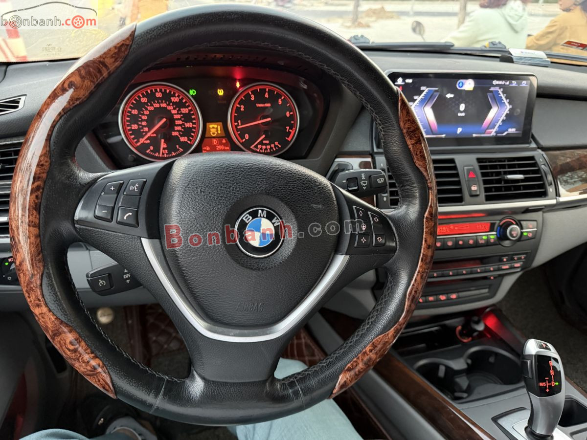 Bán ô tô BMW X5 3.0si - 2007 - xe cũ