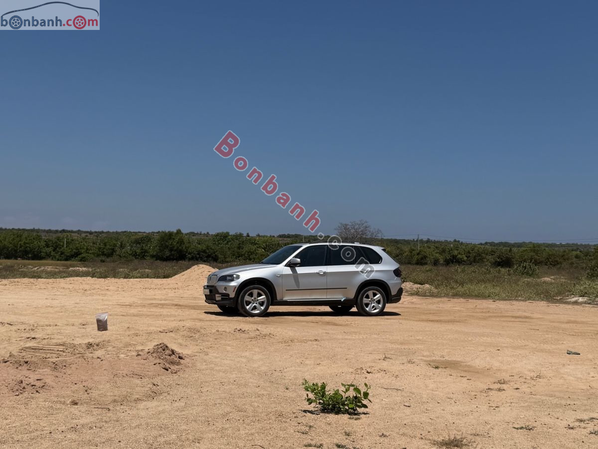 Bán ô tô BMW X5 3.0si - 2007 - xe cũ