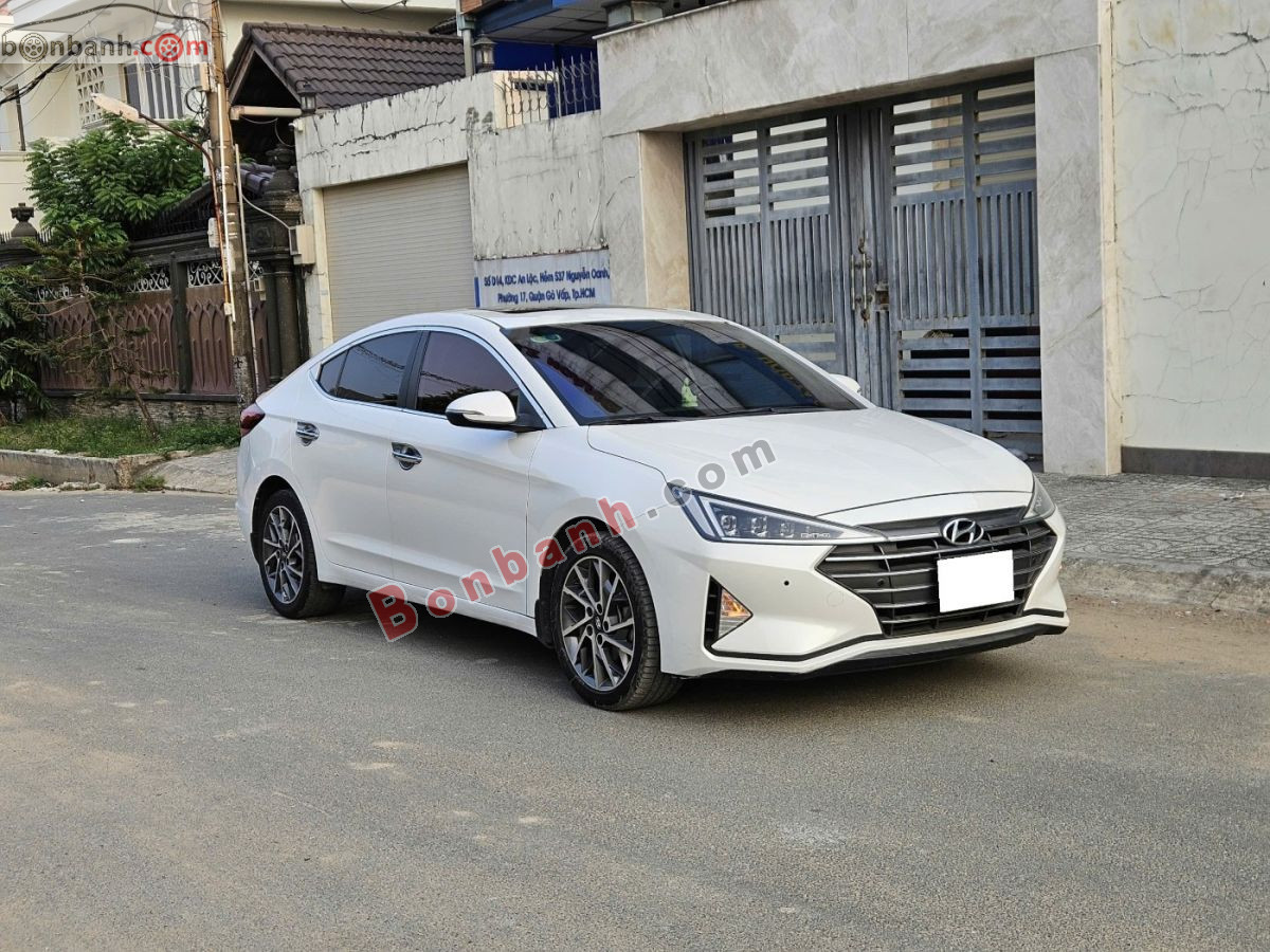 Bán ô tô Hyundai Elantra 2.0 AT - 2021 - xe cũ