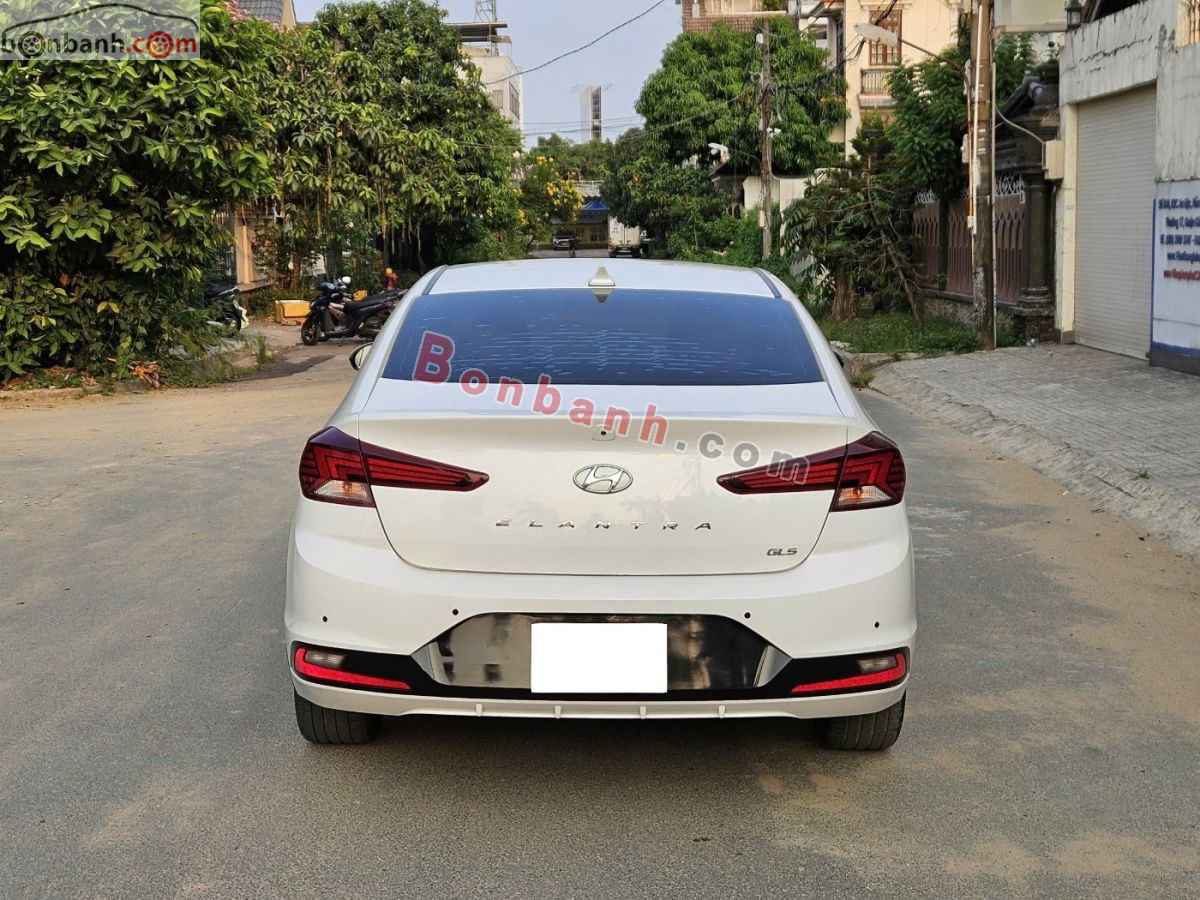 Bán ô tô Hyundai Elantra 2.0 AT - 2021 - xe cũ