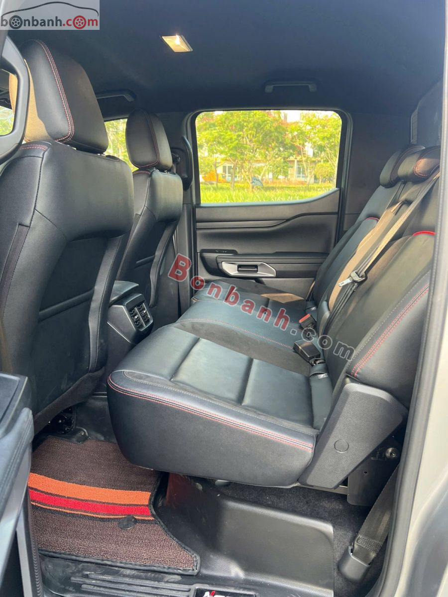 Bán ô tô Ford Ranger Stormtrak 2.0L 4x4 AT - 2025 - xe cũ