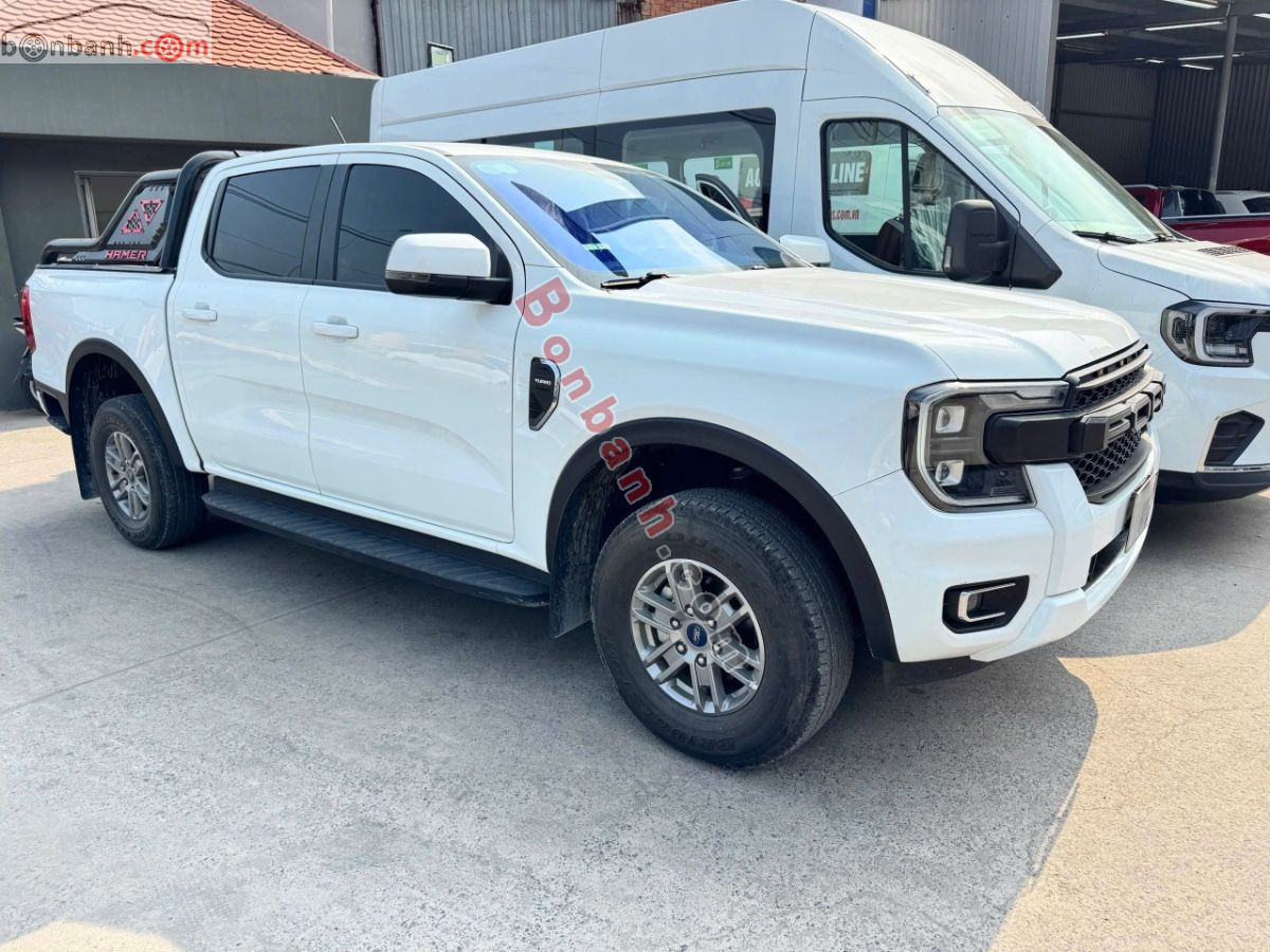 Bán ô tô Ford Ranger XLS 2.2L 4x2 AT - 2022 - xe cũ