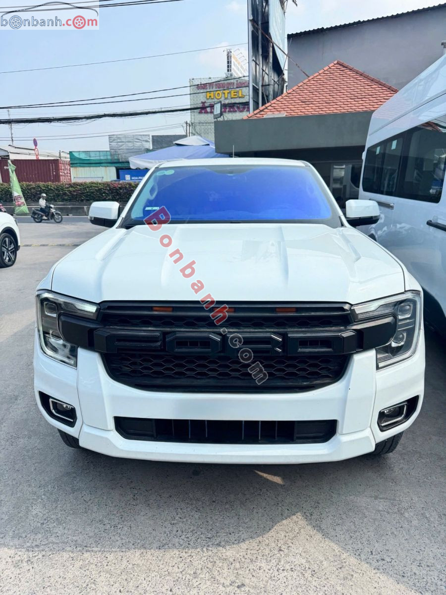 Bán ô tô Ford Ranger XLS 2.2L 4x2 AT - 2022 - xe cũ