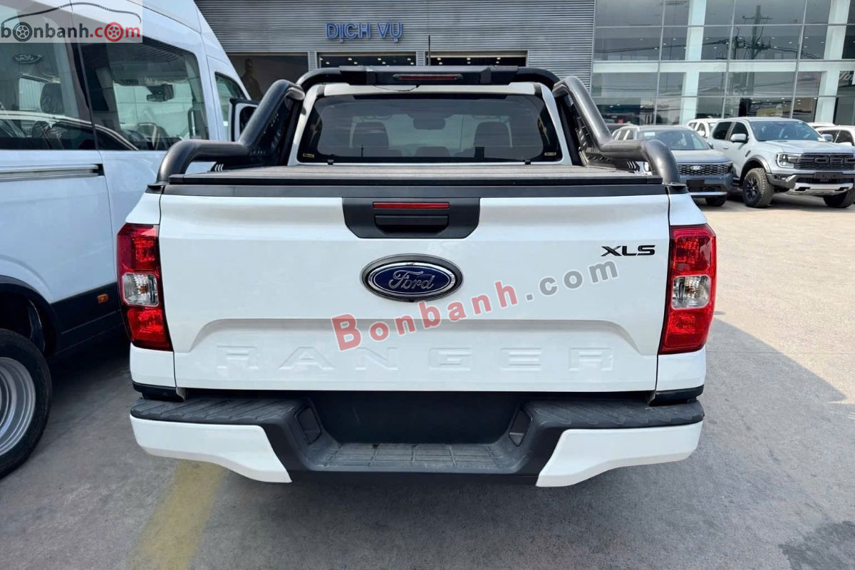Bán ô tô Ford Ranger XLS 2.2L 4x2 AT - 2022 - xe cũ