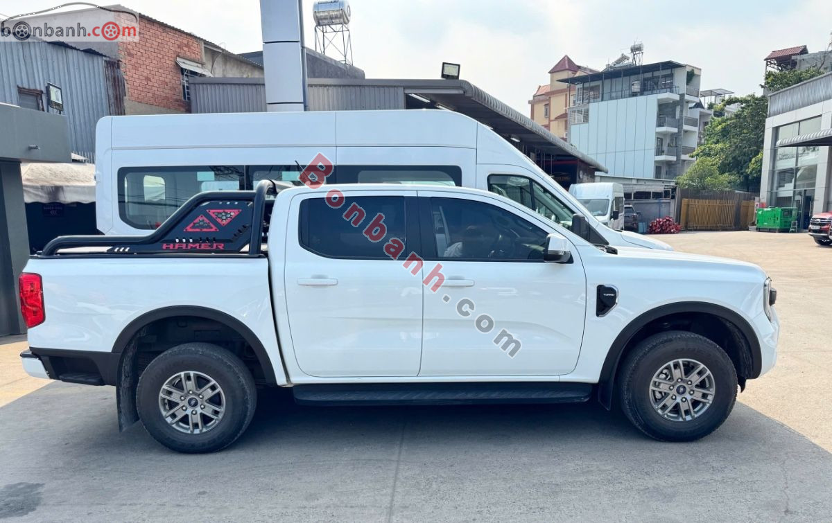 Bán ô tô Ford Ranger XLS 2.2L 4x2 AT - 2022 - xe cũ