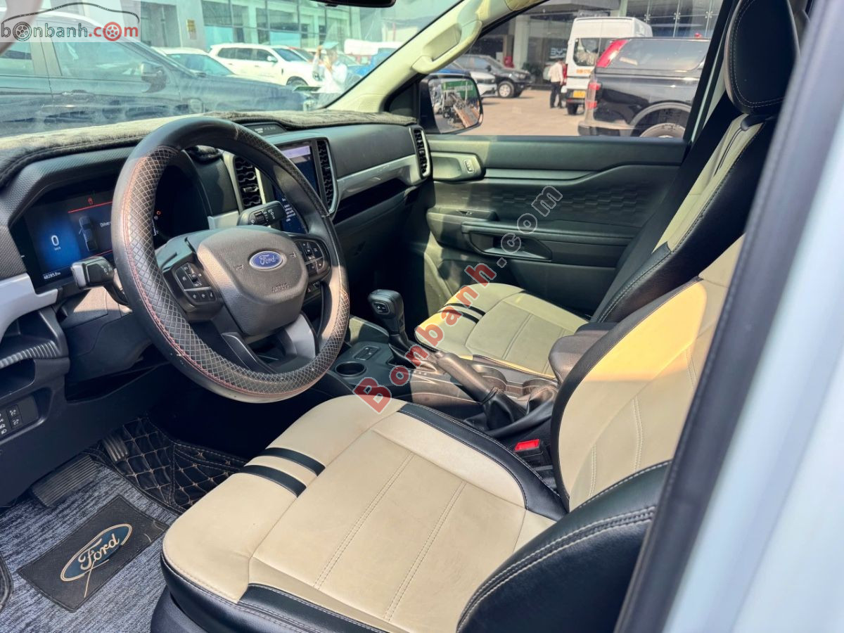 Bán ô tô Ford Ranger XLS 2.2L 4x2 AT - 2022 - xe cũ