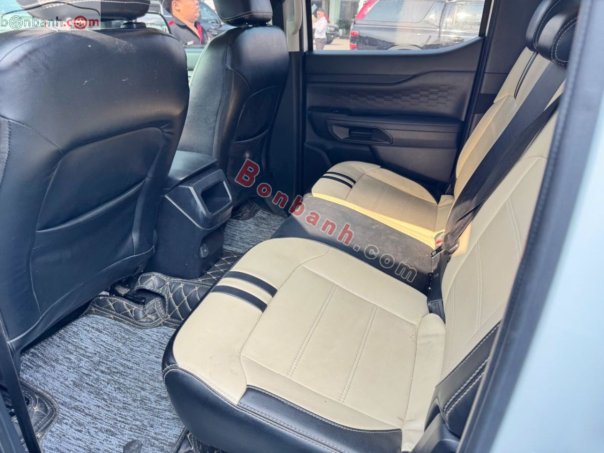 Bán ô tô Ford Ranger XLS 2.2L 4x2 AT - 2022 - xe cũ