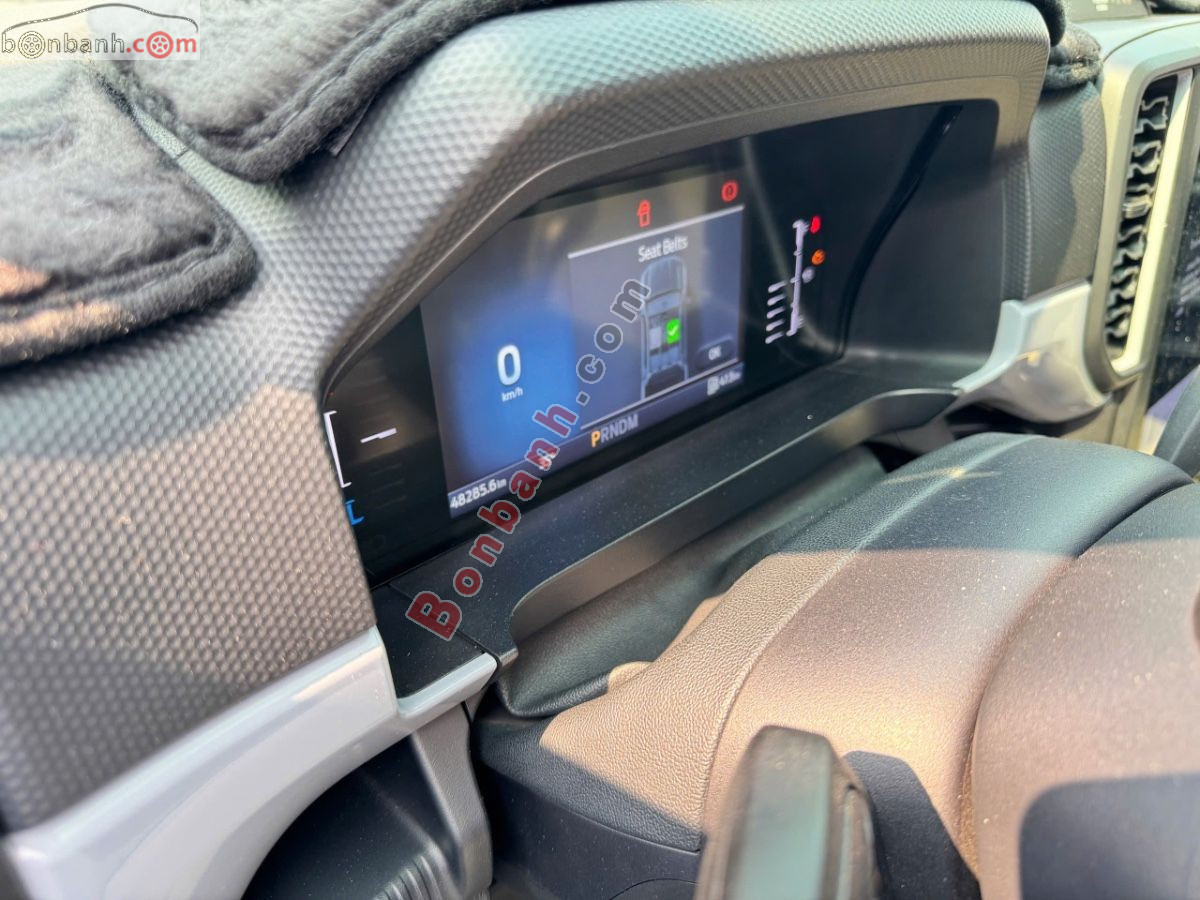 Bán ô tô Ford Ranger XLS 2.2L 4x2 AT - 2022 - xe cũ