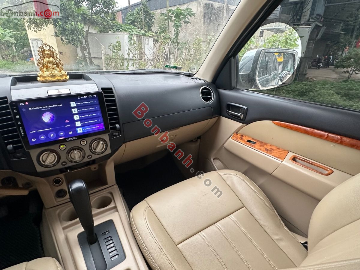 Bán ô tô Ford Everest Limited 2.5L 4x2 AT - 2010 - xe cũ