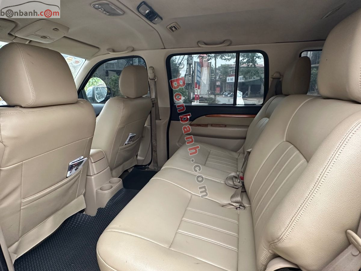 Bán ô tô Ford Everest Limited 2.5L 4x2 AT - 2010 - xe cũ