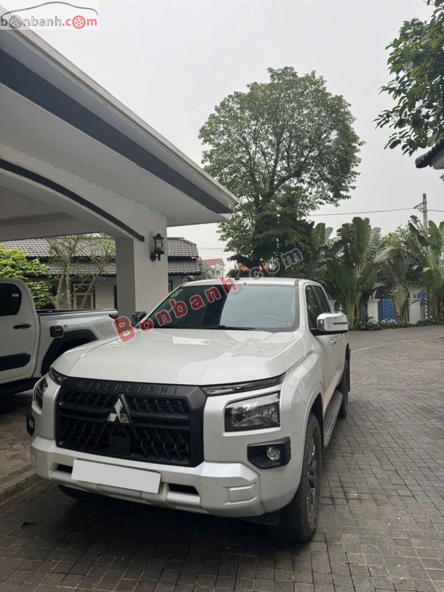 Bán ô tô Mitsubishi Triton GLX 2WD AT - 2025 - xe cũ