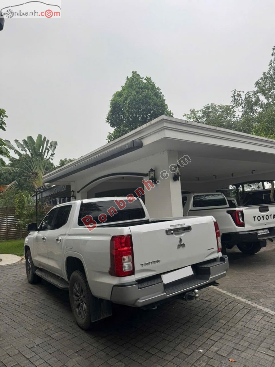 Bán ô tô Mitsubishi Triton GLX 2WD AT - 2025 - xe cũ
