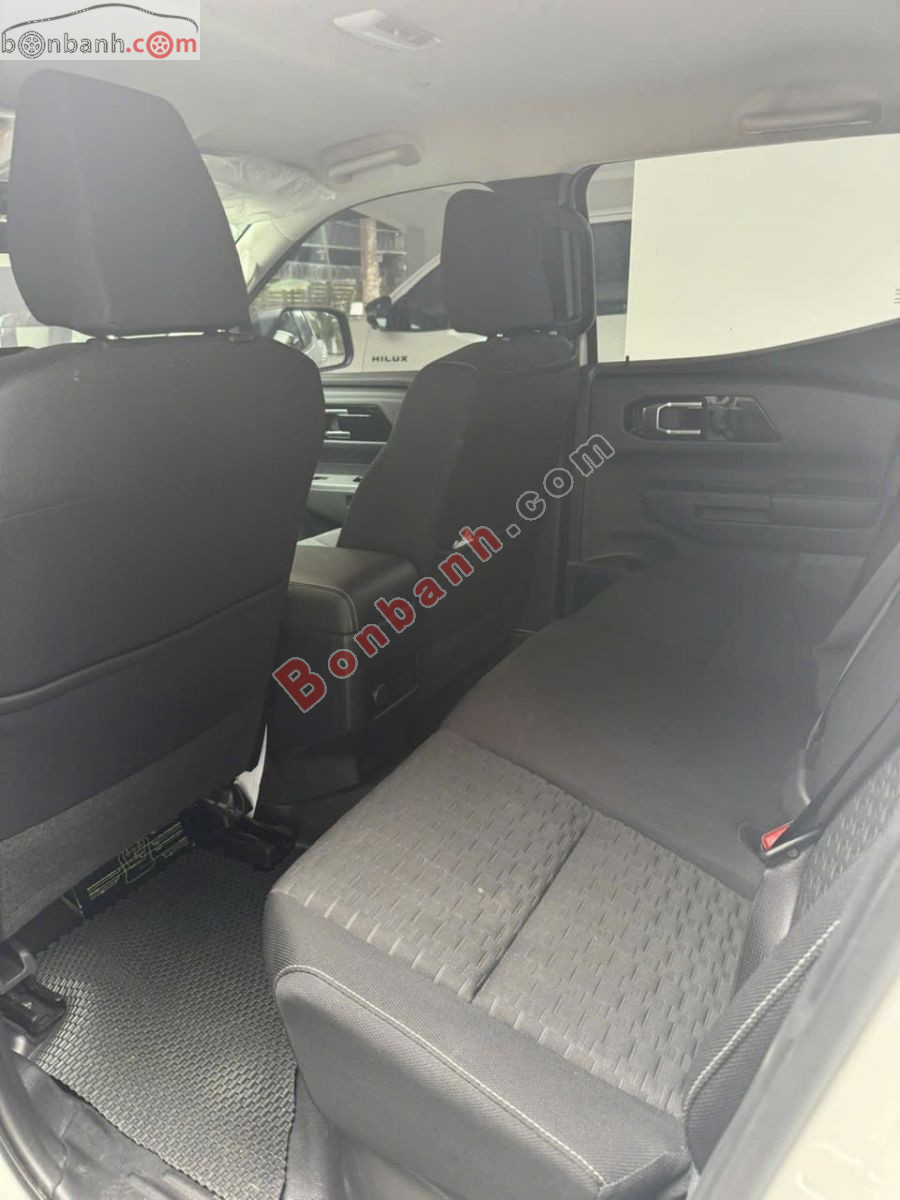 Bán ô tô Mitsubishi Triton GLX 2WD AT - 2025 - xe cũ