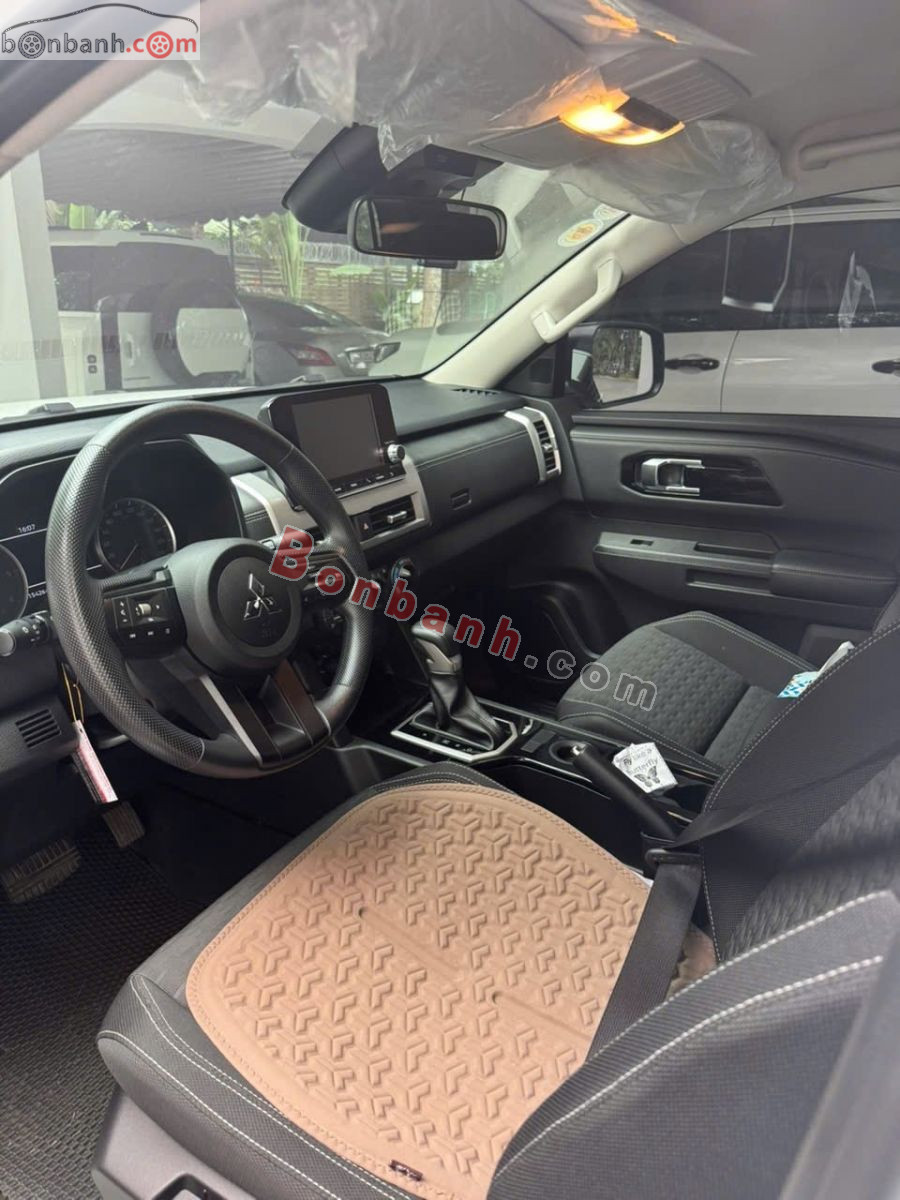 Bán ô tô Mitsubishi Triton GLX 2WD AT - 2025 - xe cũ